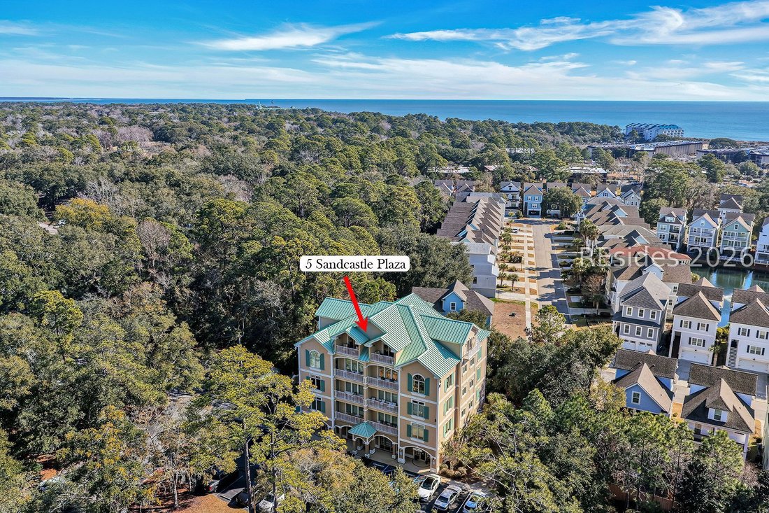 Condo in Hilton Head Island, South Carolina, United States 1 - 17794753