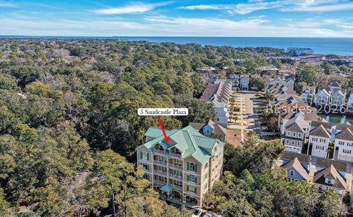 Condominio a Hilton Head Island, Carolina del Sud, Stati Uniti 1
