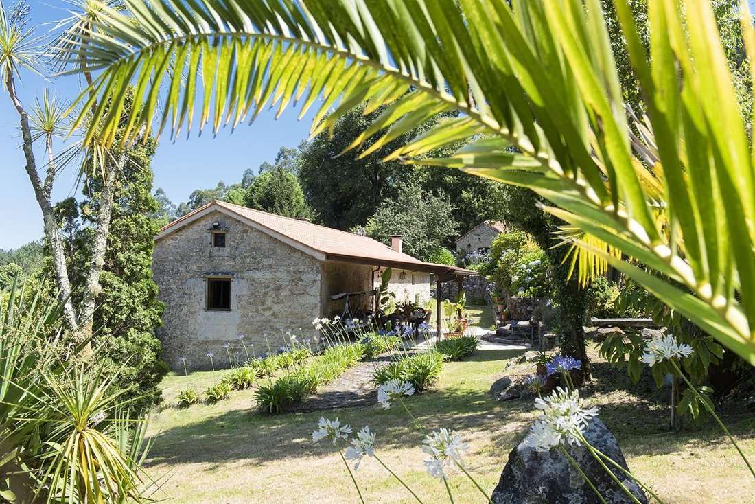 Villa in Cuntis, Galicia, Spain 4 - 17094150