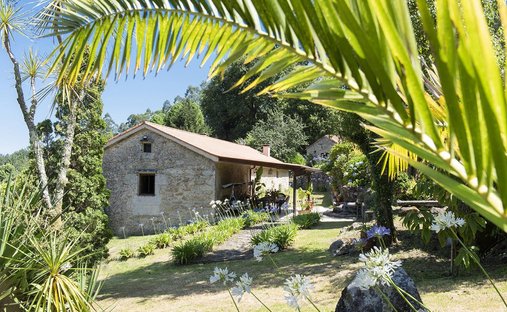 Villa à Barro, Barro, Espagne 1