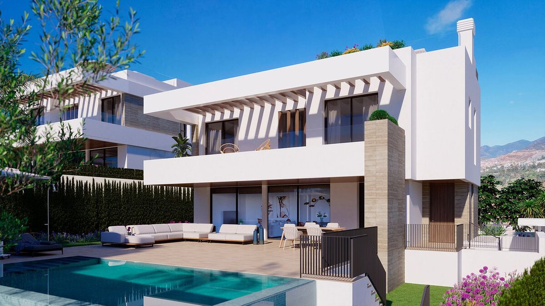 Villa in Atalaya-Isdabe, Estepona, Andalusia 5 - 17797596