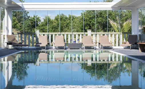 Villa a Nogueira de Ramuin, Galizia, Spagna 1