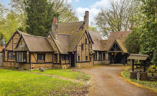 Casa a Crawley, Inghilterra 1