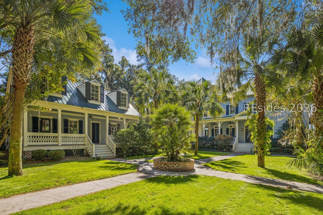 House in Bluffton, South Carolina, United States 1 - 17793539