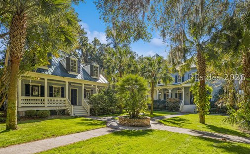 House in Bluffton, South Carolina, United States 1