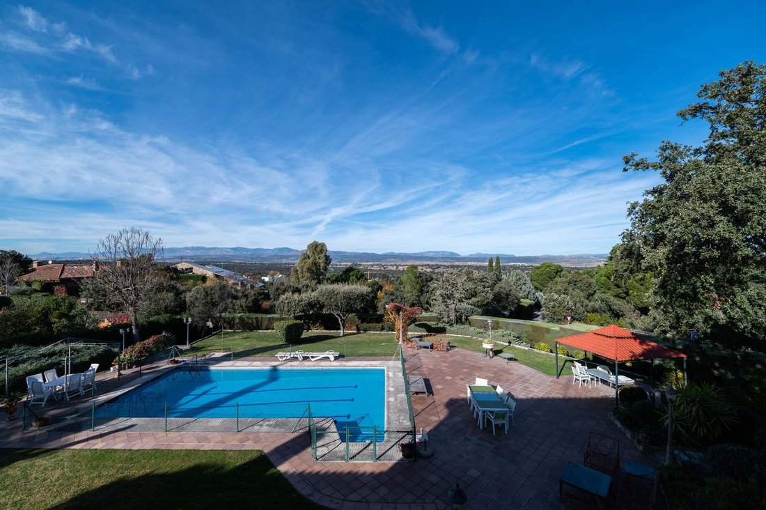 Villa in Ciudalcampo, San Sebastián de los Reyes, Comunidad de Madrid 5 - 16988579