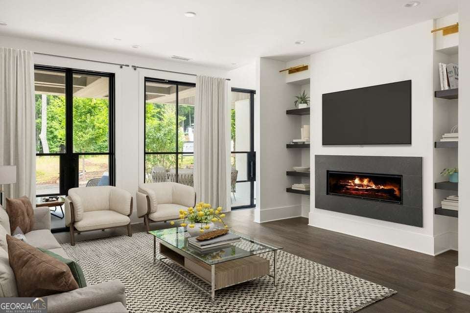 Townhouse in Chattahoochee Hills, Georgia, United States 3 - 17798905