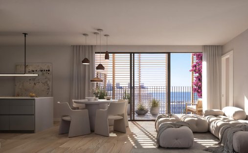 Appartement à Sant Martí, Barcelone, Espagne 1