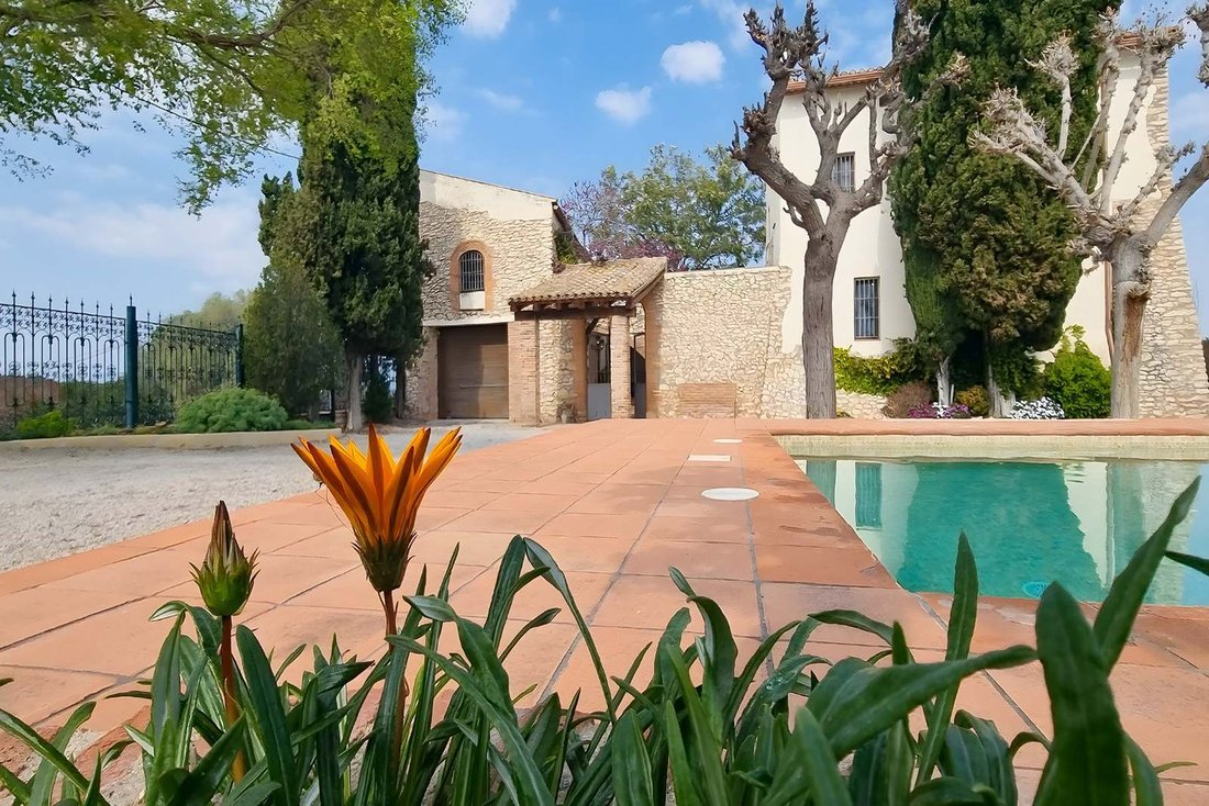 Villa in el Catllar, Catalonia, Spain 1 - 17707343