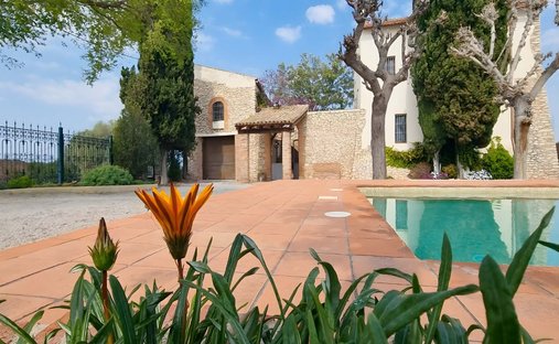 Villa à El Catllar, Catalogne, Espagne 1