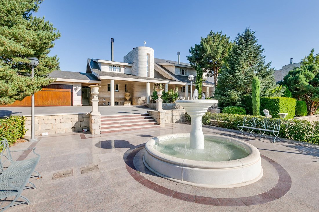 Country House in Algete, Comunidad de Madrid, Spain 2 - 16989203