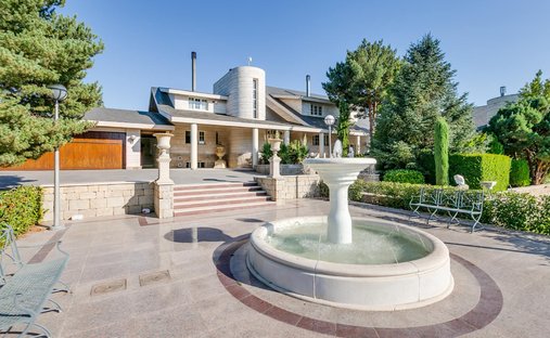 Villa à La Moraleja, Alcobendas, Communauté de Madrid 1