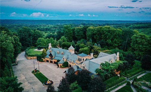 Maison à Kirtland, Ohio, États-Unis 1