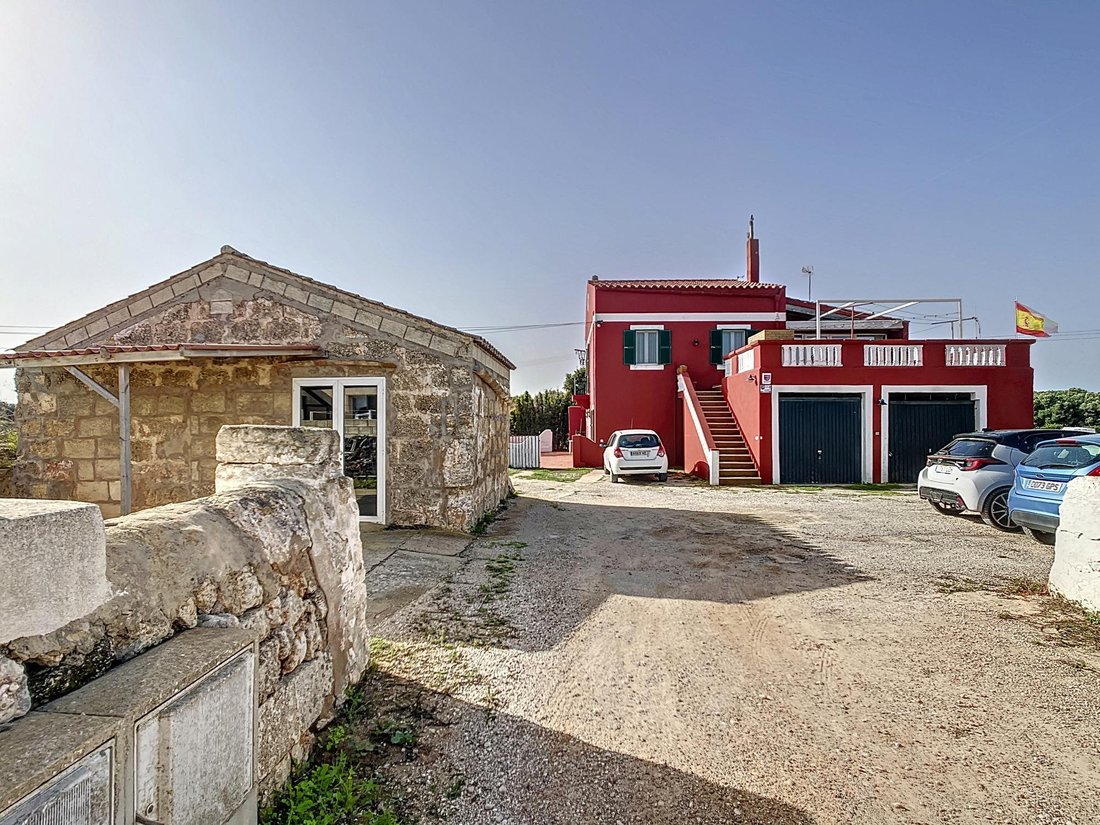 Country House in Ciutadella de Menorca, Balearic Islands, Spain 3 - 16987640
