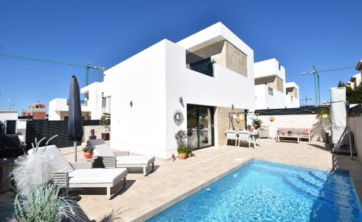 Villa in Ciudad Quesada, Rojales, Valencian Community 1