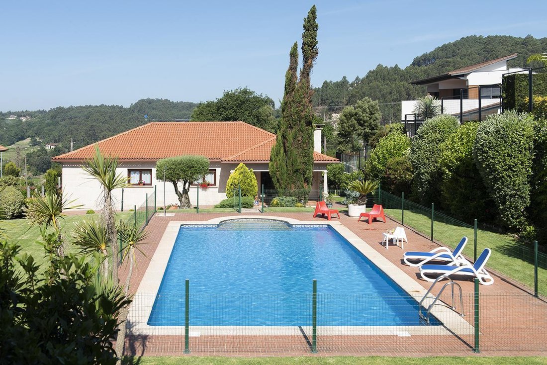 Villa in Vilaza, Gondomar, Spanien 1 - 16987881