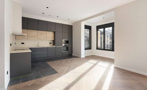 Wohnung in Eixample, Barcelona, Spanien 1