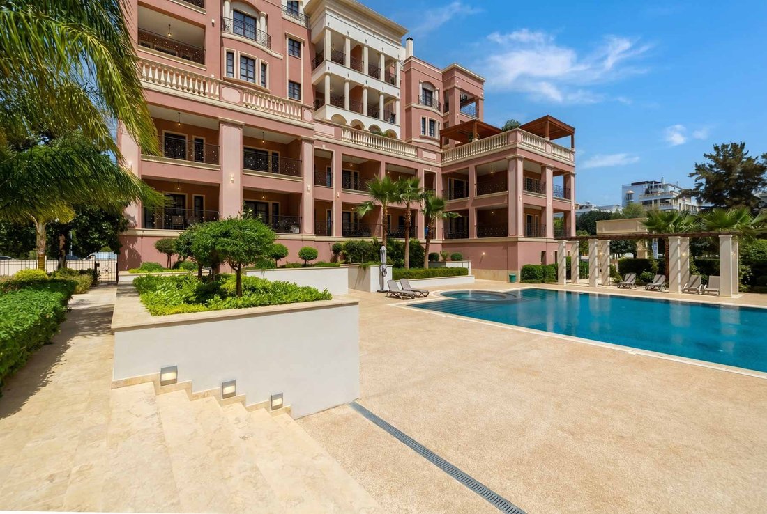 Apartment in Germasogeia, Limassol, Cyprus 4 - 17800466