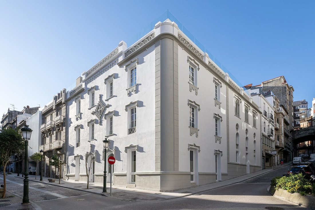 Apartment in Vigo (District), Vigo, Spain 3 - 16988738