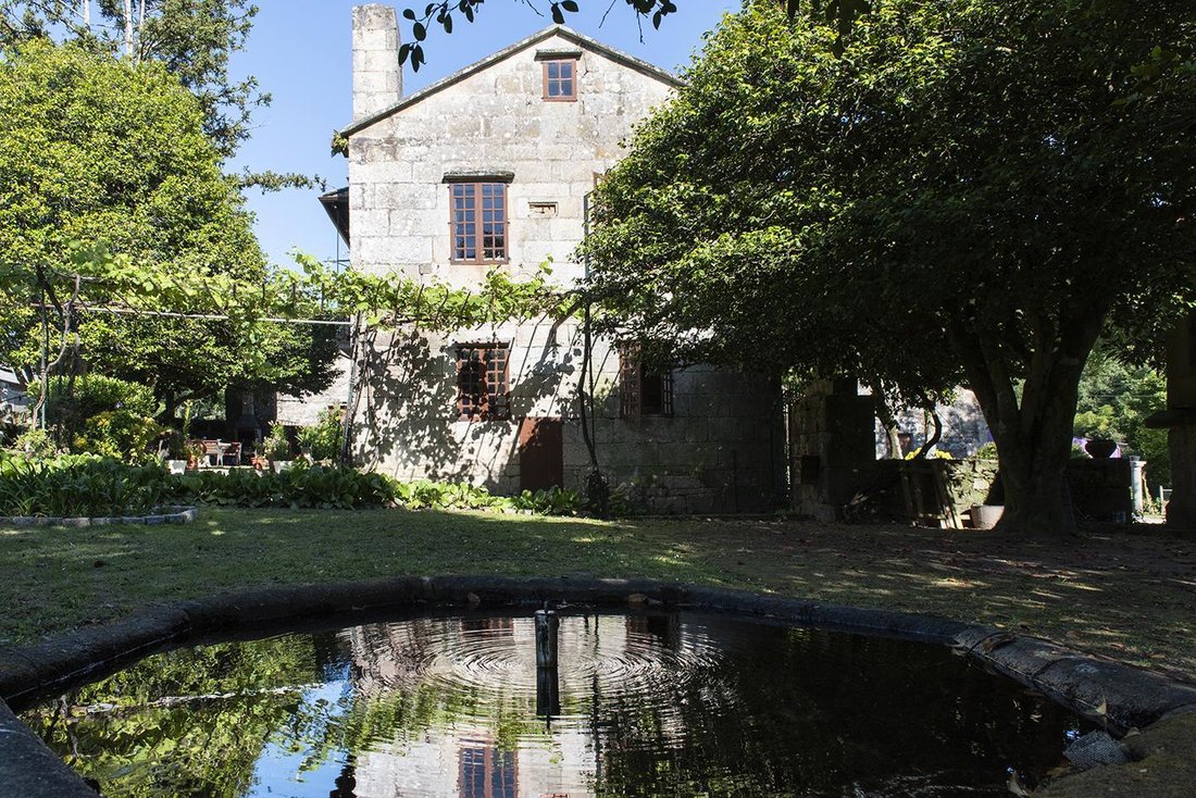 Country House in Marcon, Pontevedra, Spain 4 - 16988503