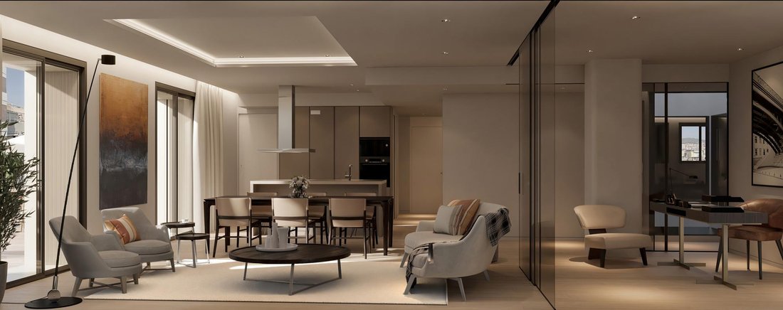 Apartment in Gracia, Barcelona, Spain 1 - 15692495