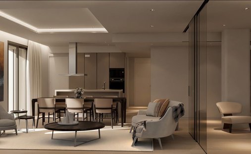 Apartamento en Gracia, Barcelona, España 1