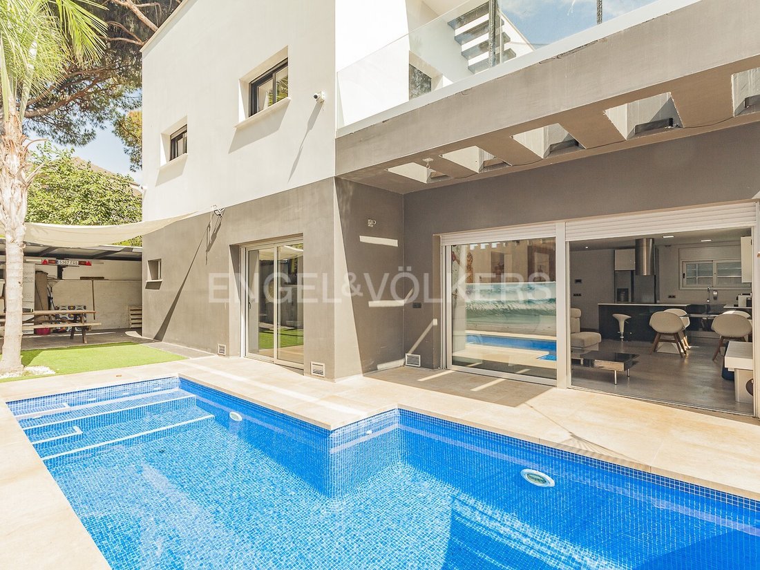 House in Castelldefels, Catalonia, Spain 3 - 17799160