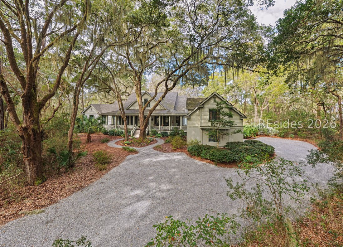 House in Bluffton, South Carolina, United States 1 - 17793700