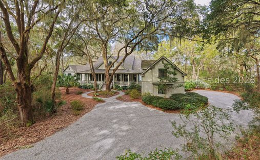 House in Bluffton, South Carolina, United States 1