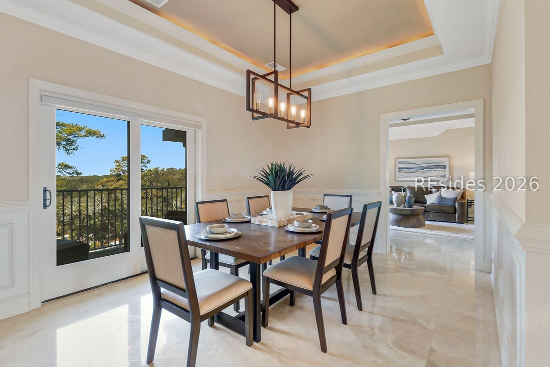 Condo in Hilton Head Island, South Carolina, United States 4 - 17794753