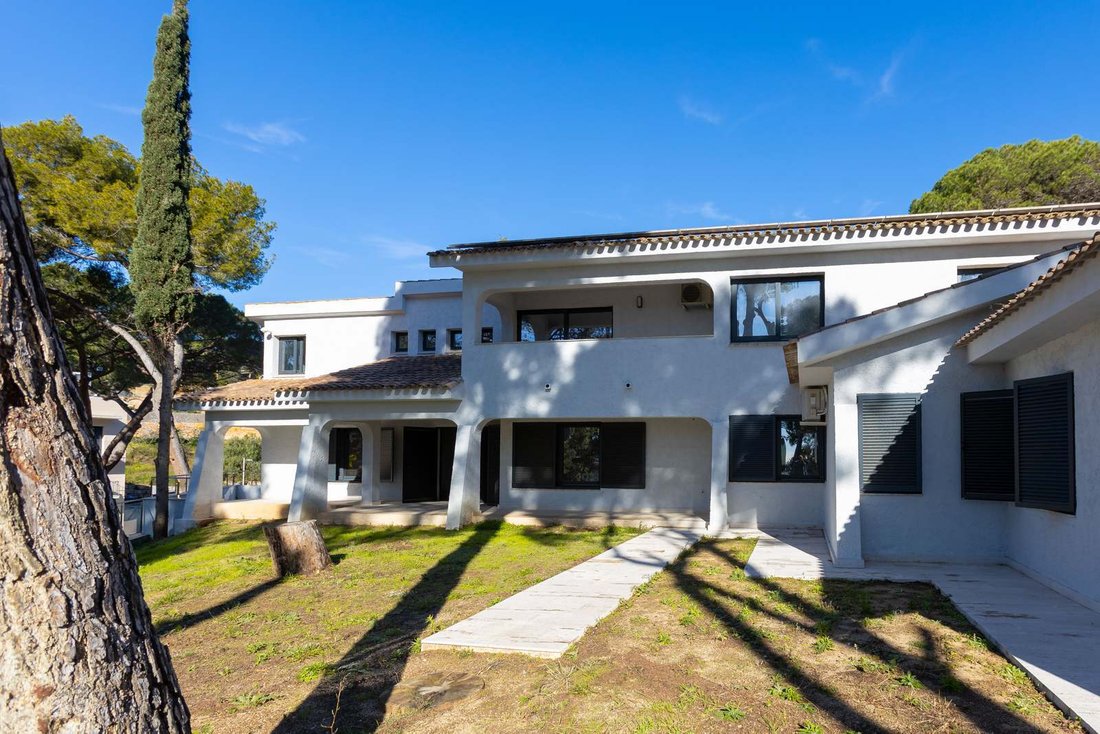 Villa in Cabrera de Mar, Catalonia, Spain 3 - 17099452
