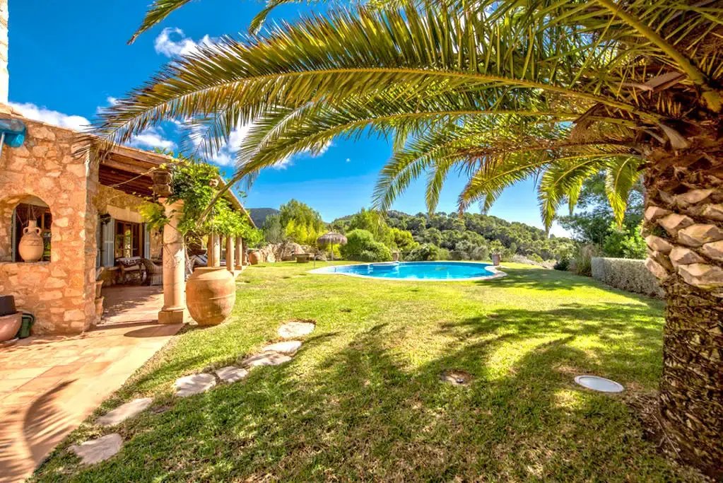 Finca in They are Macià, Manacor, Balearic Islands 1 - 17795250