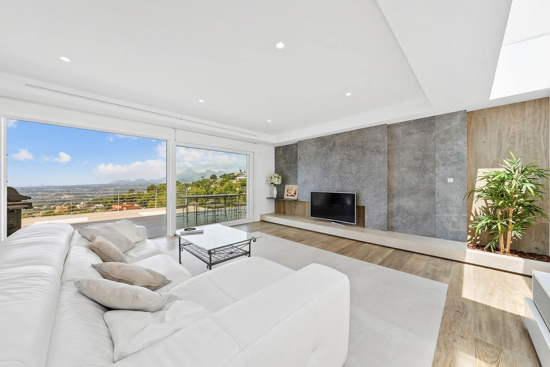 Villa in Altea Hills, Altea, Valencian Community 4 - 16988853
