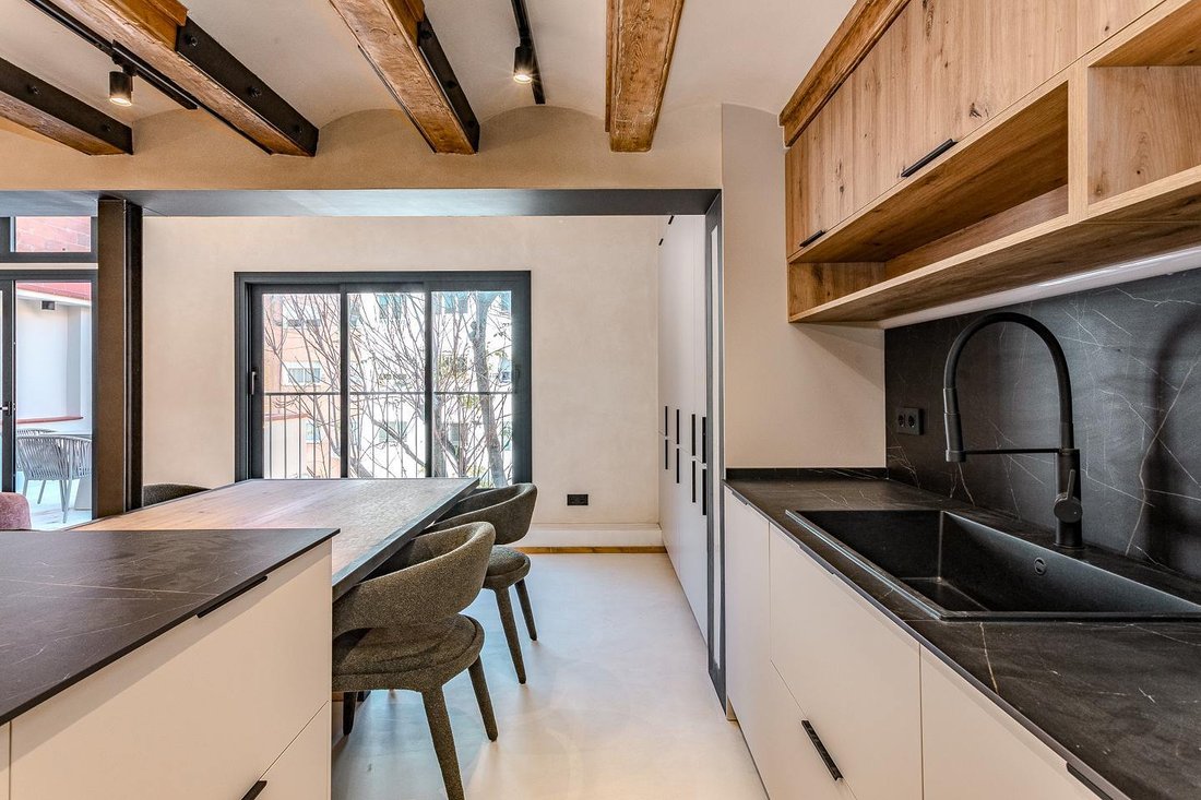 Apartment in Gracia, Barcelona, Spain 5 - 17293482