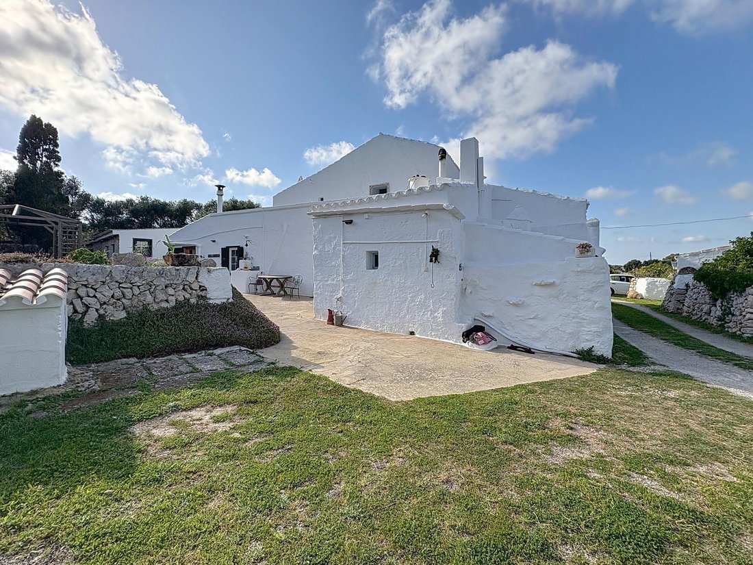 Country House in Sant Lluis, Balearic Islands, Spain 4 - 16988504