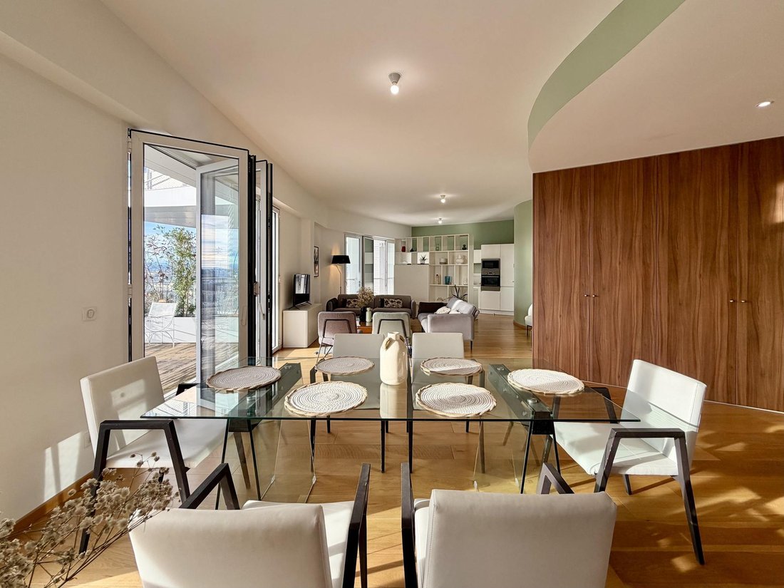 Apartment in Port Marianne, Montpellier, France 5 - 17042454