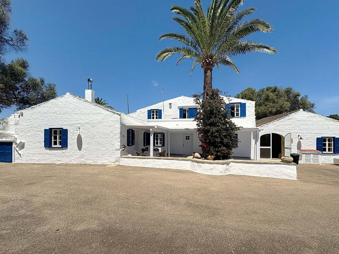 Country House in es Castell, Balearic Islands, Spain 3 - 16987920