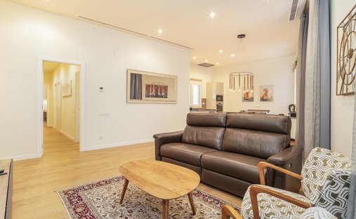 Wohnung in Ciutat Vella, Barcelona, Spanien 1