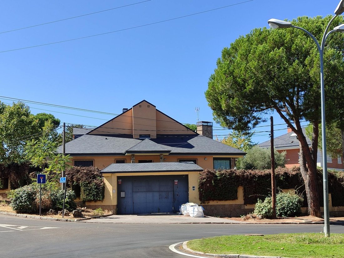Villa in Villaviciosa de Odon, Comunidad de Madrid, Spain 5 - 16988581