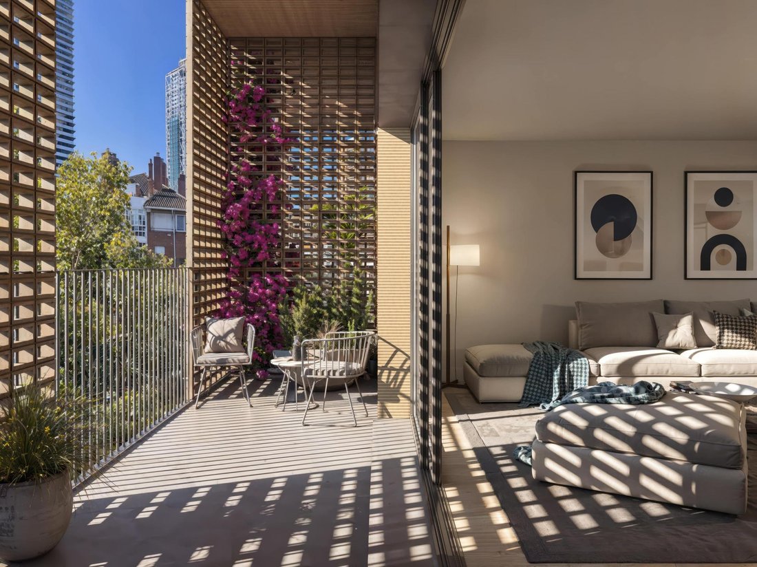 Apartment in Sant Martí, Barcelona, Spain 2 - 15729107