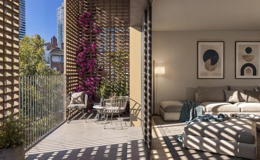 Apartment in Sant Martí, Barcelona, Spain 1