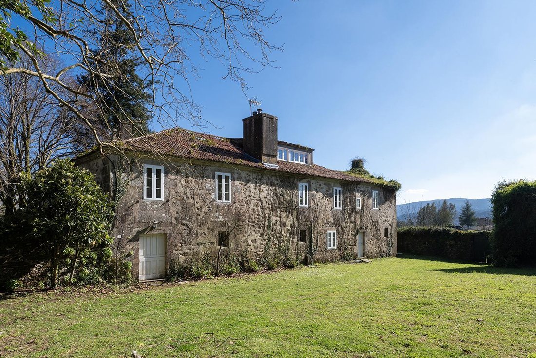 Country House in Teo, Galicia, Spain 2 - 16988380