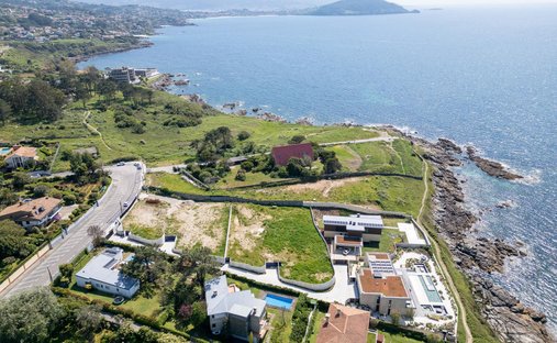Terreno en Vigo (Distrito), Vigo, España 1