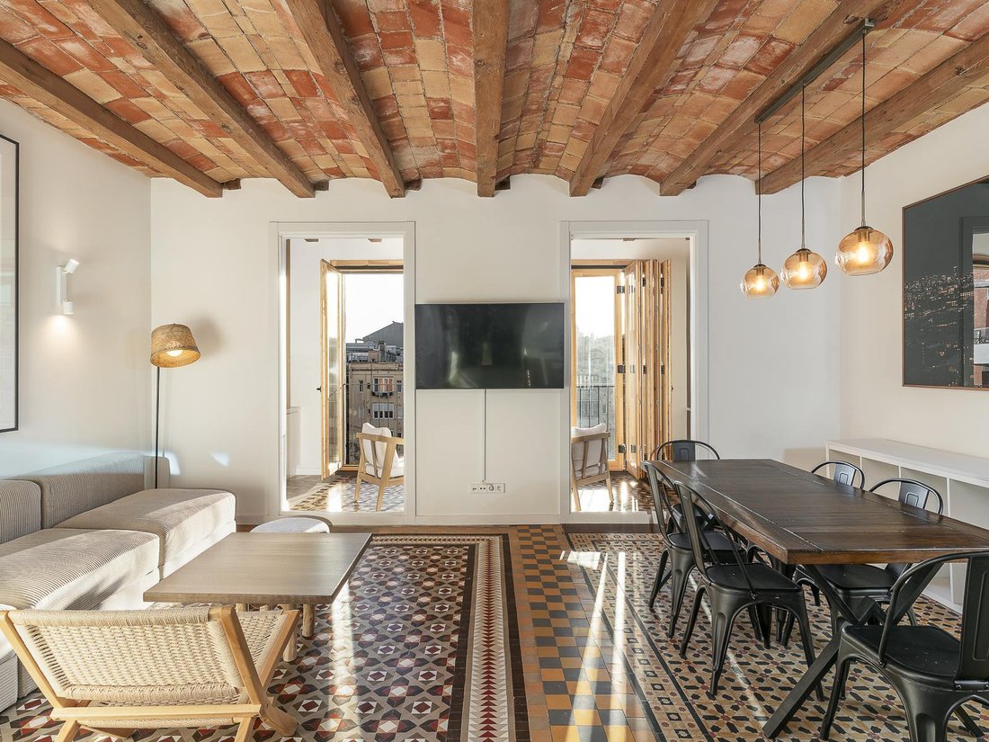 Apartment in Eixample, Barcelona, Spain 2 - 16785270