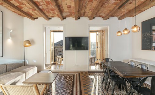 Appartement à Eixample, Barcelone, Espagne 1