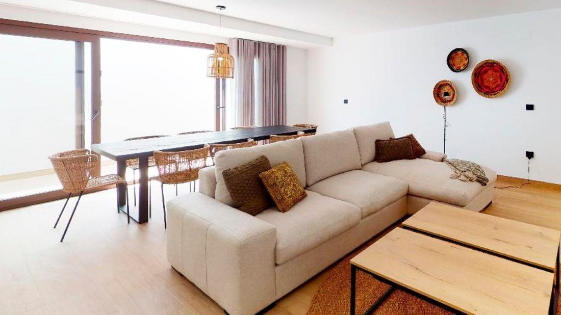 Villa in Finestrat, Valencian Community, Spain 3 - 17483063