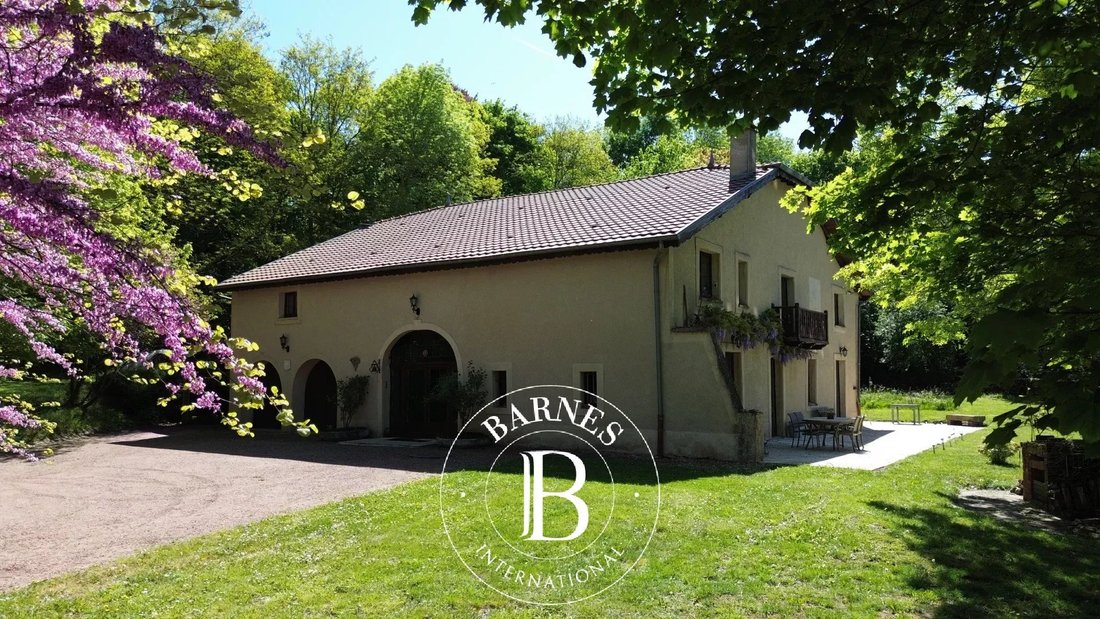 Estate in Courcelles-Chaussy, Grand Est, France 4 - 17797553