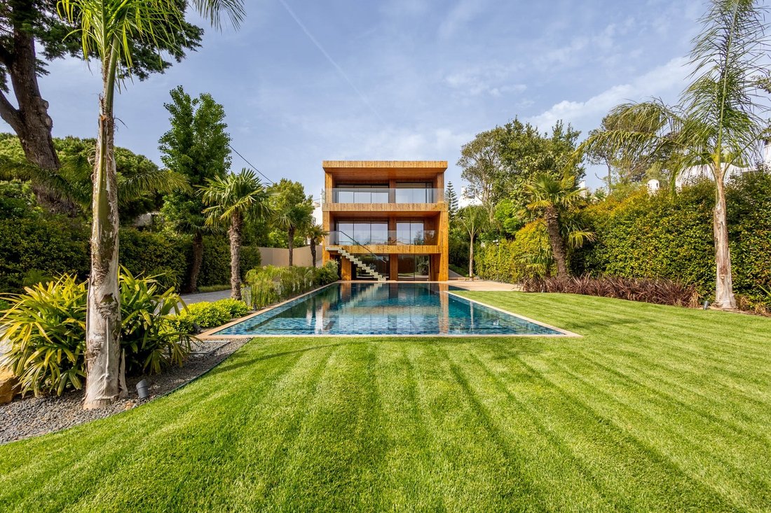 House in Cascais e Estoril, Lisbon, Portugal 2 - 17256258