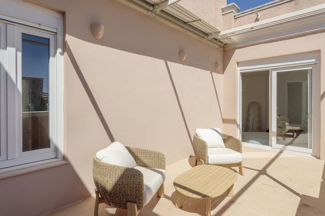 Apartment in Chamberi, Madrid, Spain 3 - 17707328