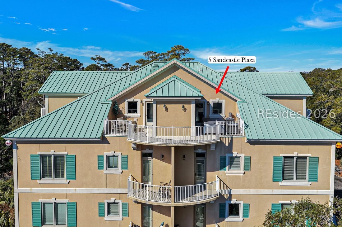 Condo in Hilton Head Island, South Carolina, United States 3 - 17794753